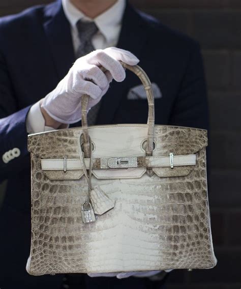 most expensive hermes handbag|Hermes birkin crocodile diamond.